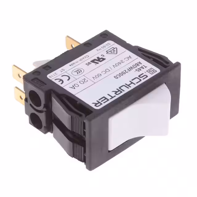 4430.0572 SCHURTER Inc. Leistungsschalter